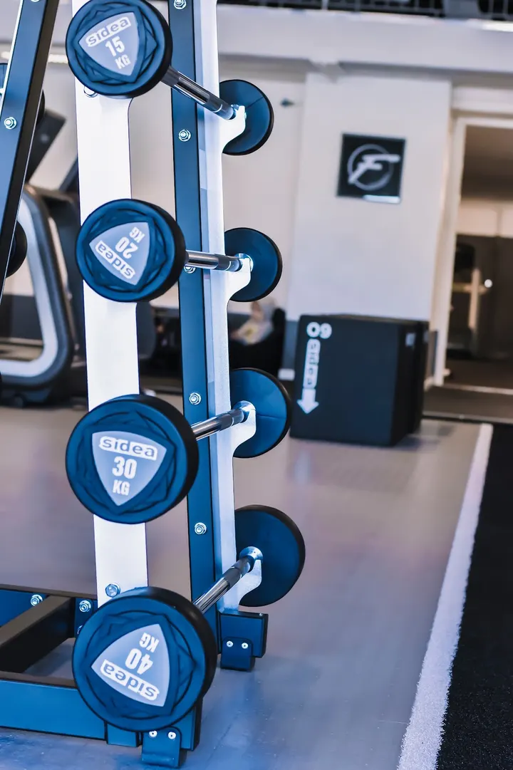 Forma Gym & Cardio — träningsstudio i Kumla — 4