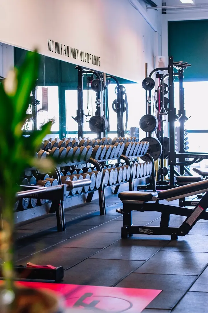 Forma Gym & Cardio — träningsstudio i Kumla — 5