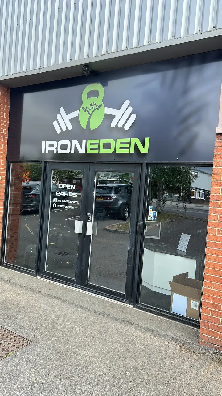 Iron Eden — fitness studio in Louth — 2