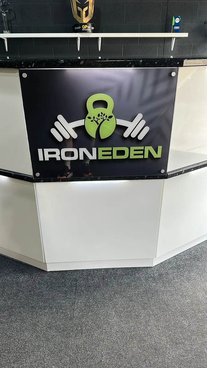 Iron Eden — fitness studio in Louth — 3
