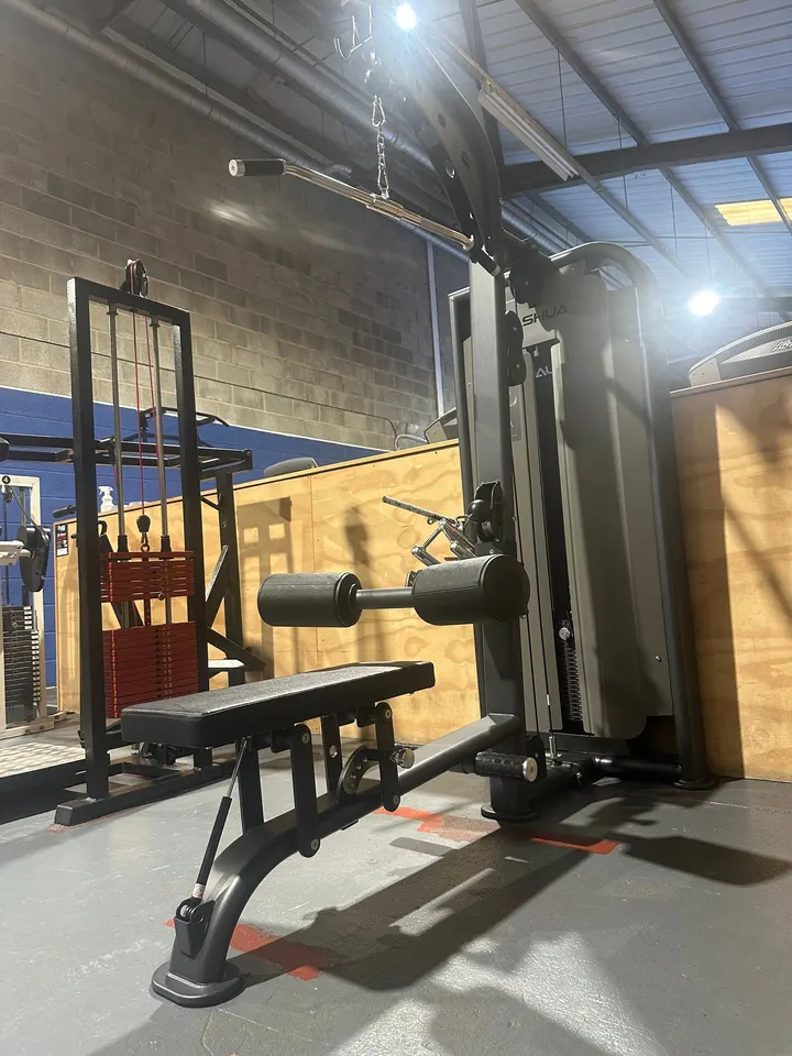 Wivey Gym — Fitness Studio in Taunton