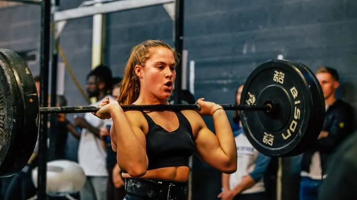 CrossFit 1971 — crossfit-studio in Covent Garden, London — 2