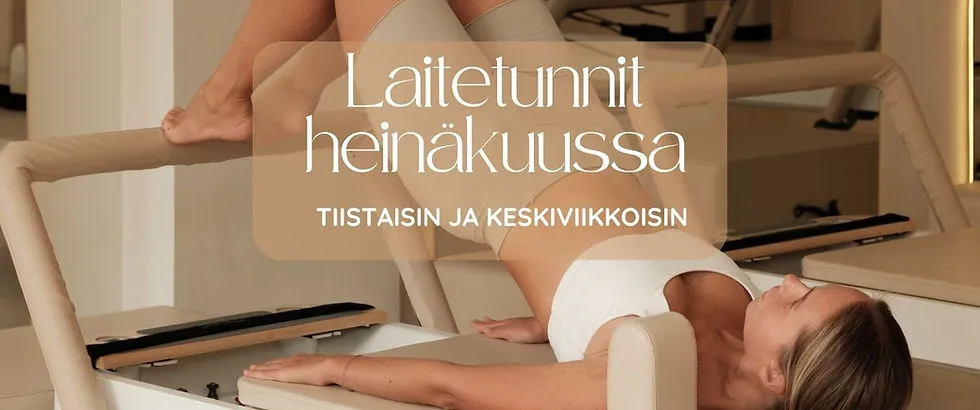Töölön Pilates Studio Oy — pilates-studio – Helsinki — 2