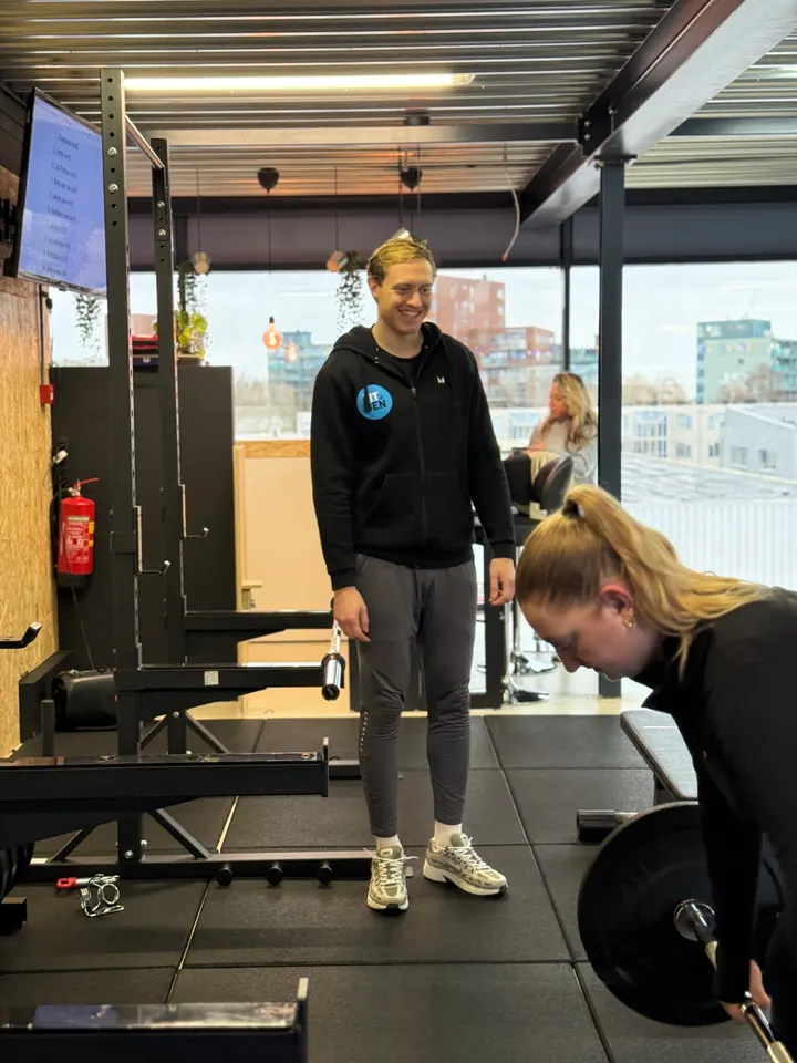 Fit by Ben — Personal training in Leiderdorp