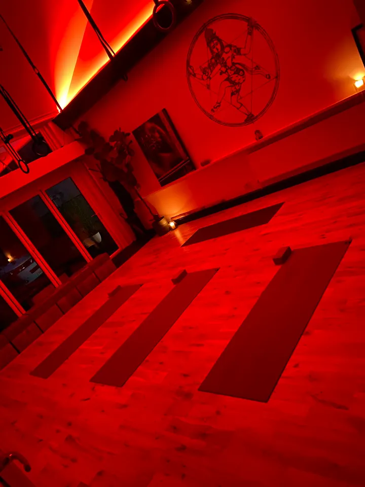 Mission Bubble Studios — Yoga in East Dulwich, London