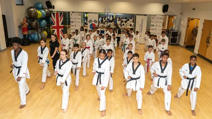 Allen Taekwondo Academy — Fitness Studio in Thornton Heath, Thornton Heath