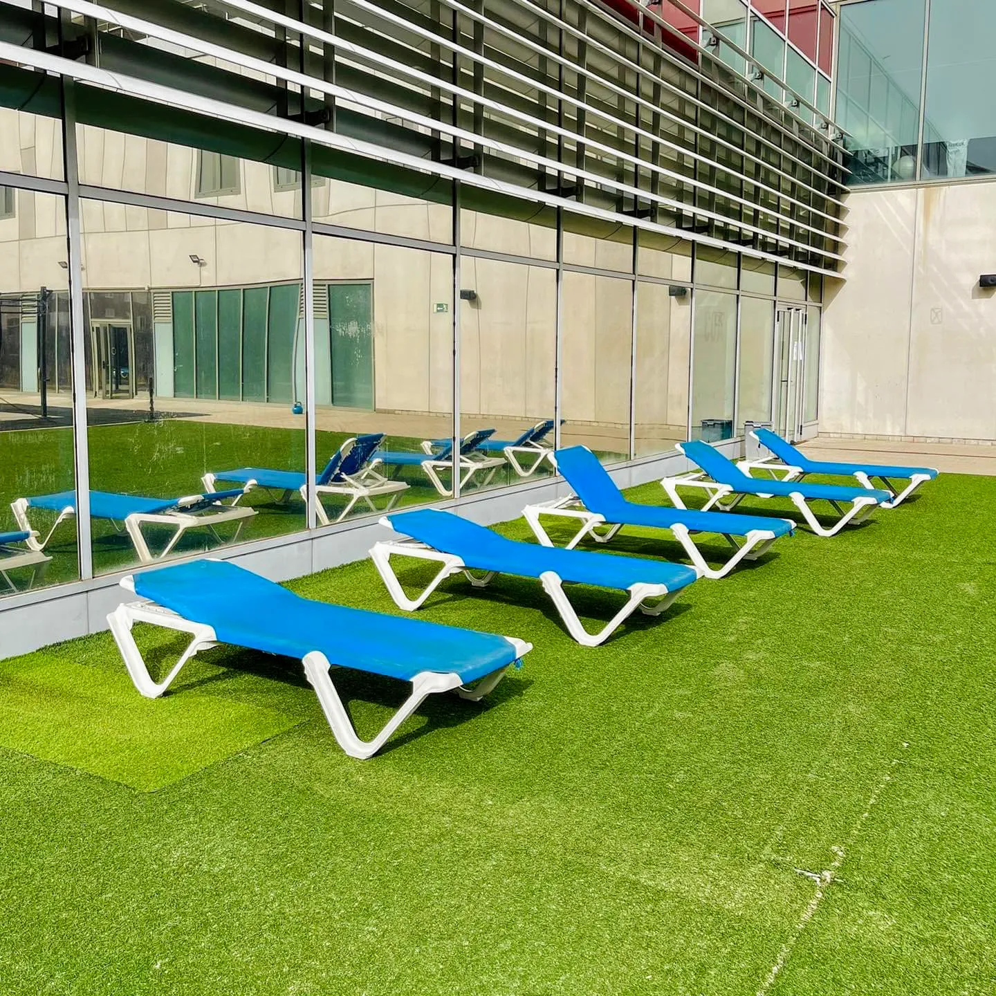 Centro Deportivo La Viña - Sanse Deporte — estudio de fitness-studio en Los Tempranales, San Sebastián de los Reyes — 3