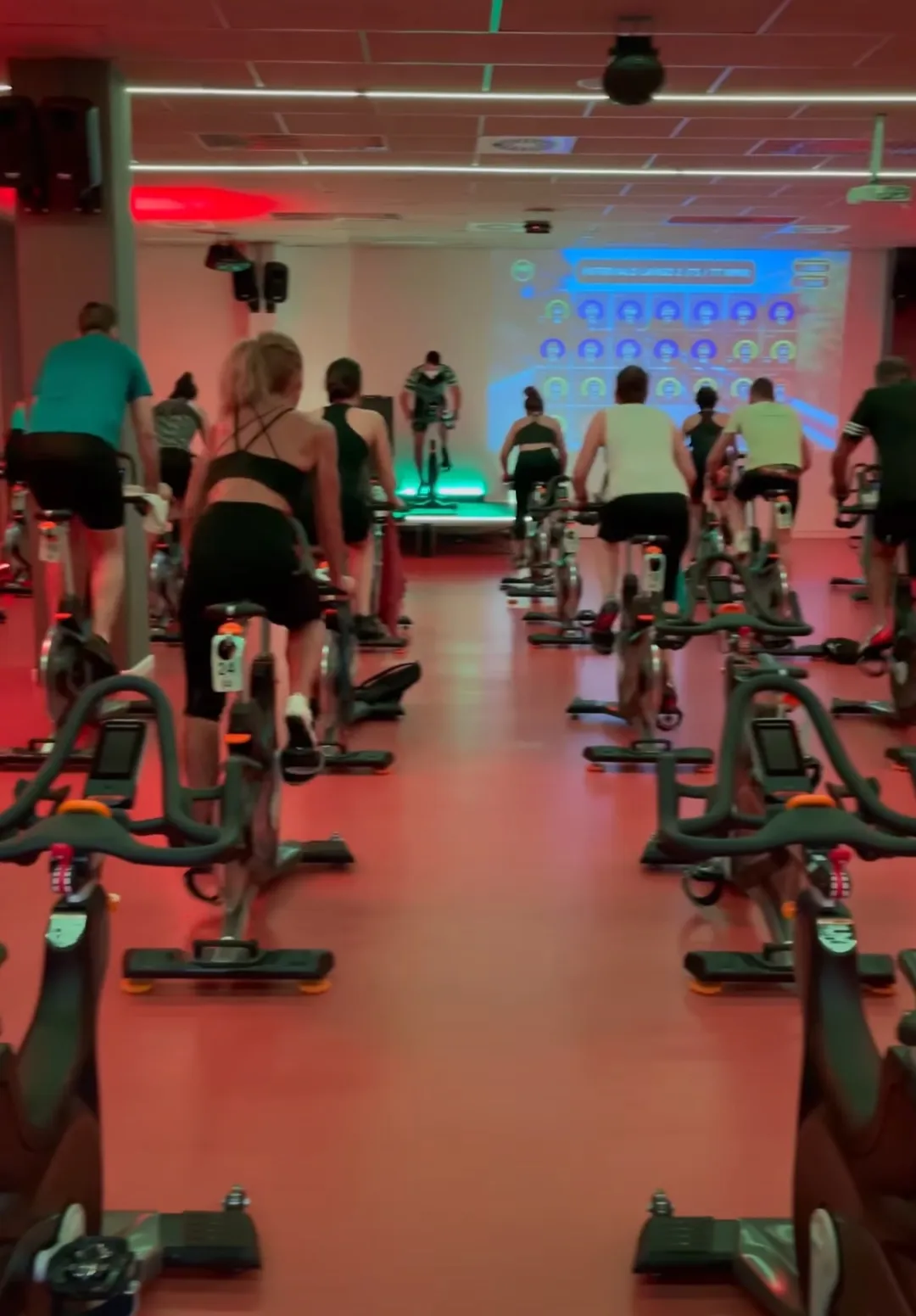 Centro Deportivo La Viña - Sanse Deporte — estudio de fitness-studio en San Sebastián de los Reyes — 3