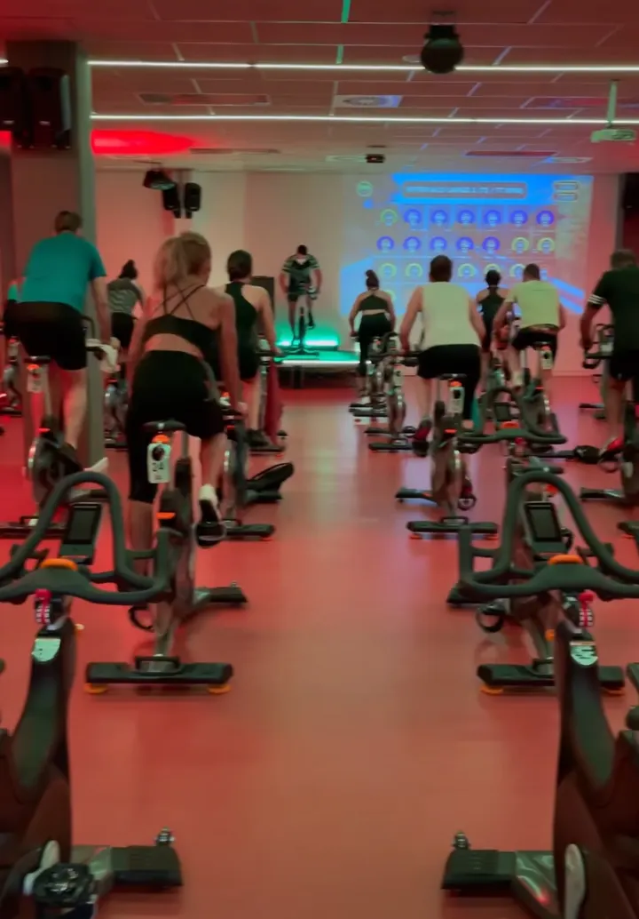 Sanse Deporte Viña — estudio de fitness-studio en San Sebastián de los Reyes — 3