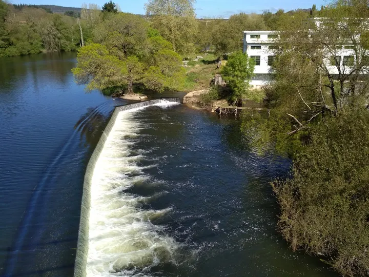 Club Fluvial de Lugo — estudio de fitness-studio en A Ponte-San Lázaro, Lugo — 2