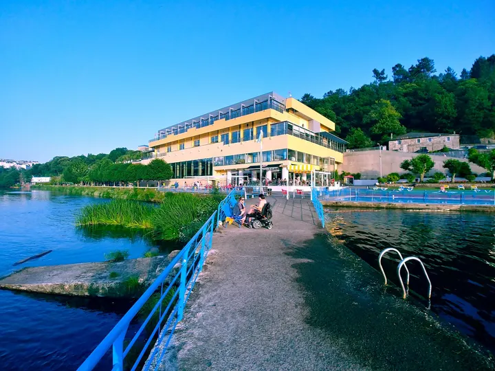Club Fluvial de Lugo — estudio de fitness-studio en A Ponte-San Lázaro, Lugo — 3