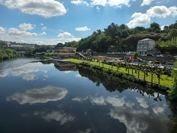 Club Fluvial de Lugo — Estudio de fitness en A Ponte, Lugo
