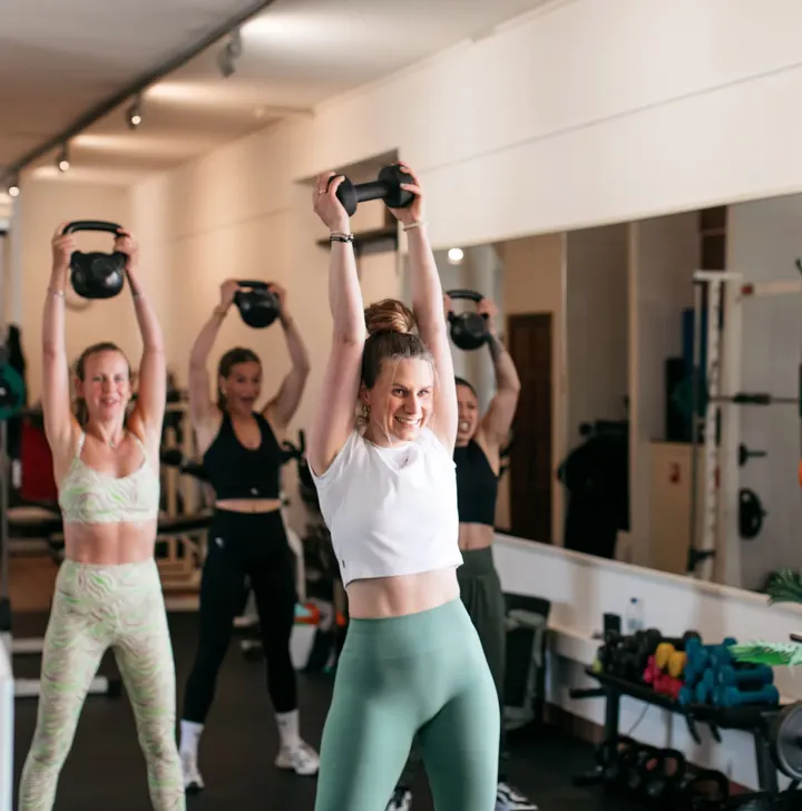 CoreConnection Meent — Pilates in Hilversumse Meent, Hilversum