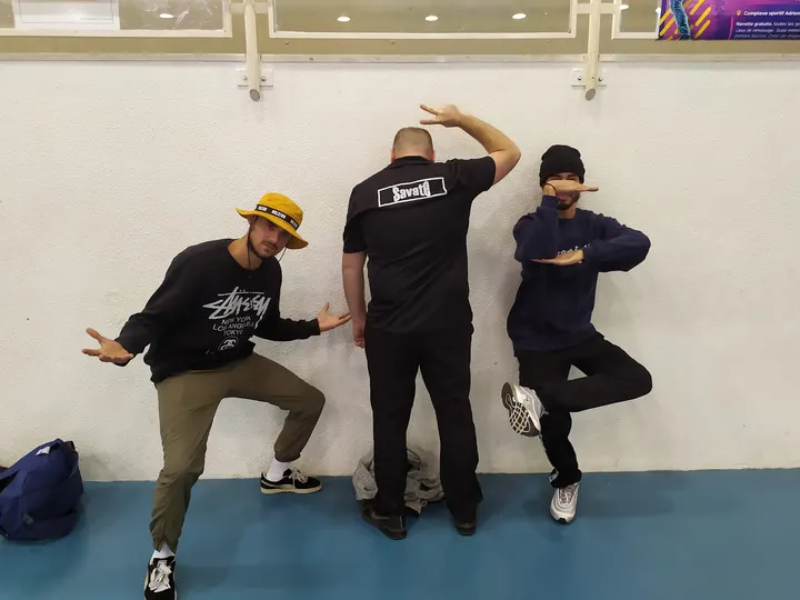 Cos Villers Savate - Boxe Française- canne et bâton fédéral - Panuntukan — arts martiaux-studio à Clairlieu, Villers-lès-Nancy — 2
