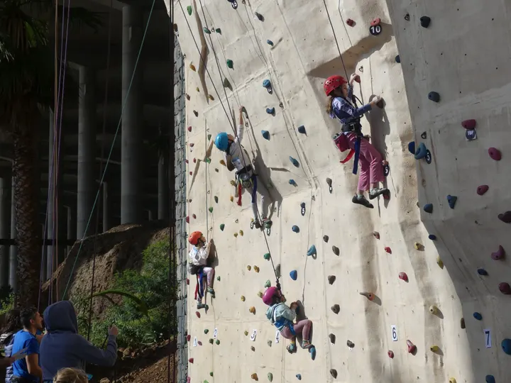Clube Aventura da Madeira — escalada-studio em Funchal — 3