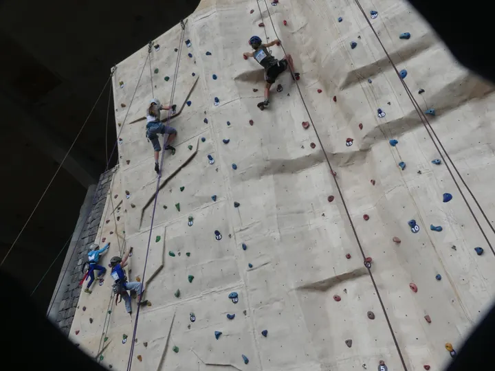 Clube Aventura da Madeira — escalada-studio em Funchal — 3