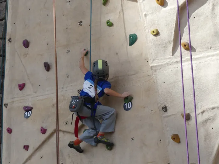 Clube Aventura da Madeira — escalada-studio em Funchal — 6