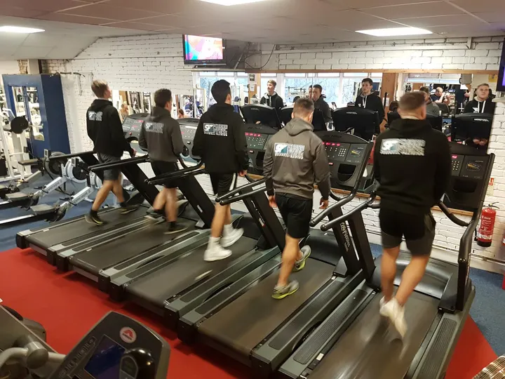 Sharp Fitness — Fitness Studio in Newton Abbot