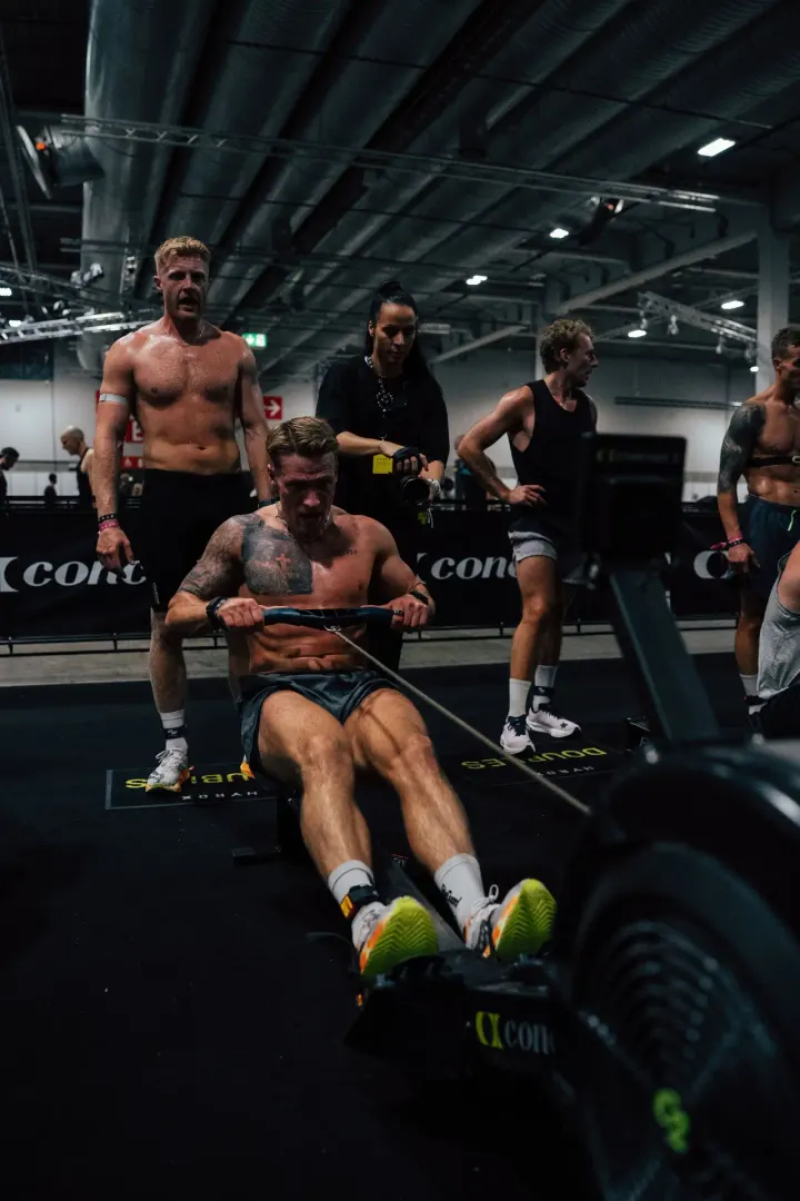 Oxygym — træningsstudio i Carlsberg Byen, København — 2