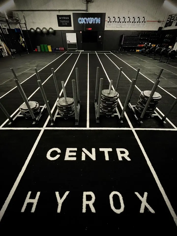 Oxygym — træningsstudio i København — 3