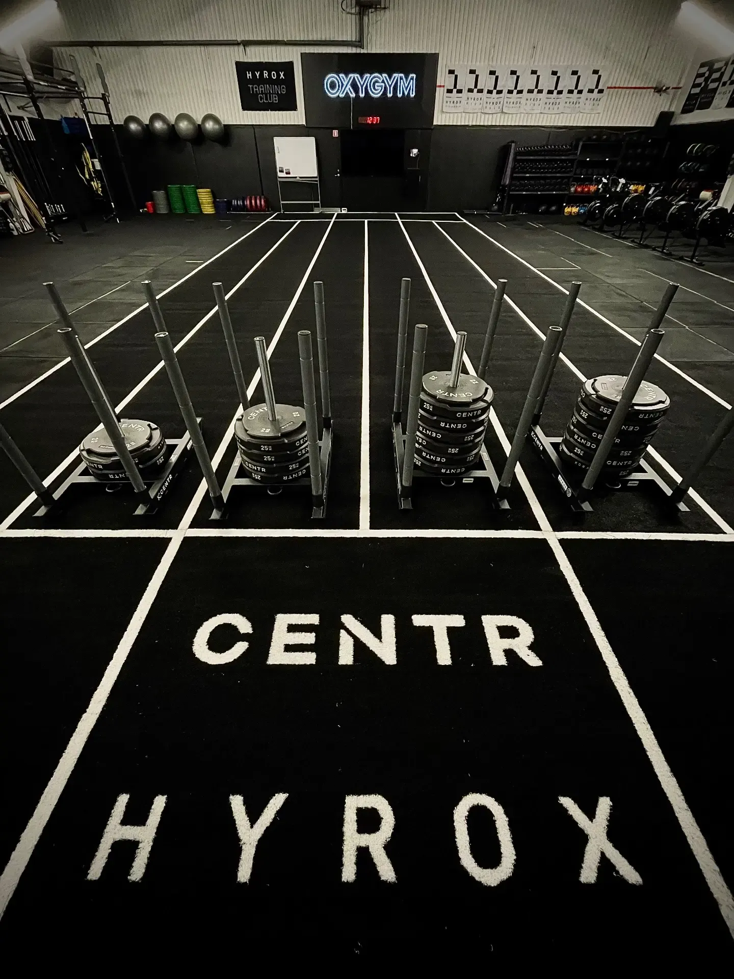 Oxygym — træningsstudio-studio i København SV — bild 3