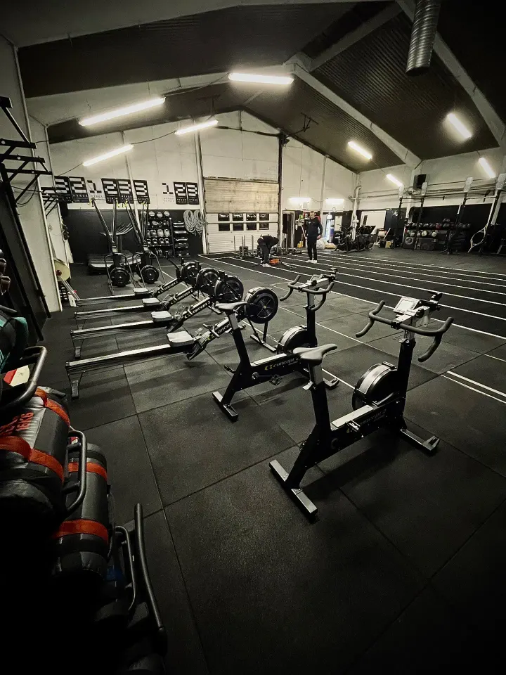Oxygym — træningsstudio i København — 4