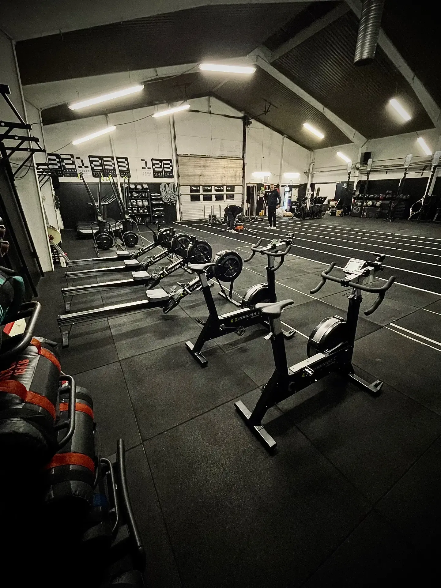Oxygym — træningsstudio-studio i København SV — bild 4