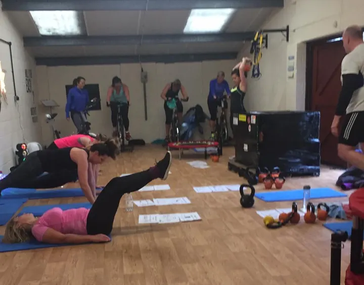 All Star Fitness Studio — fitness studio in Westbury — 2