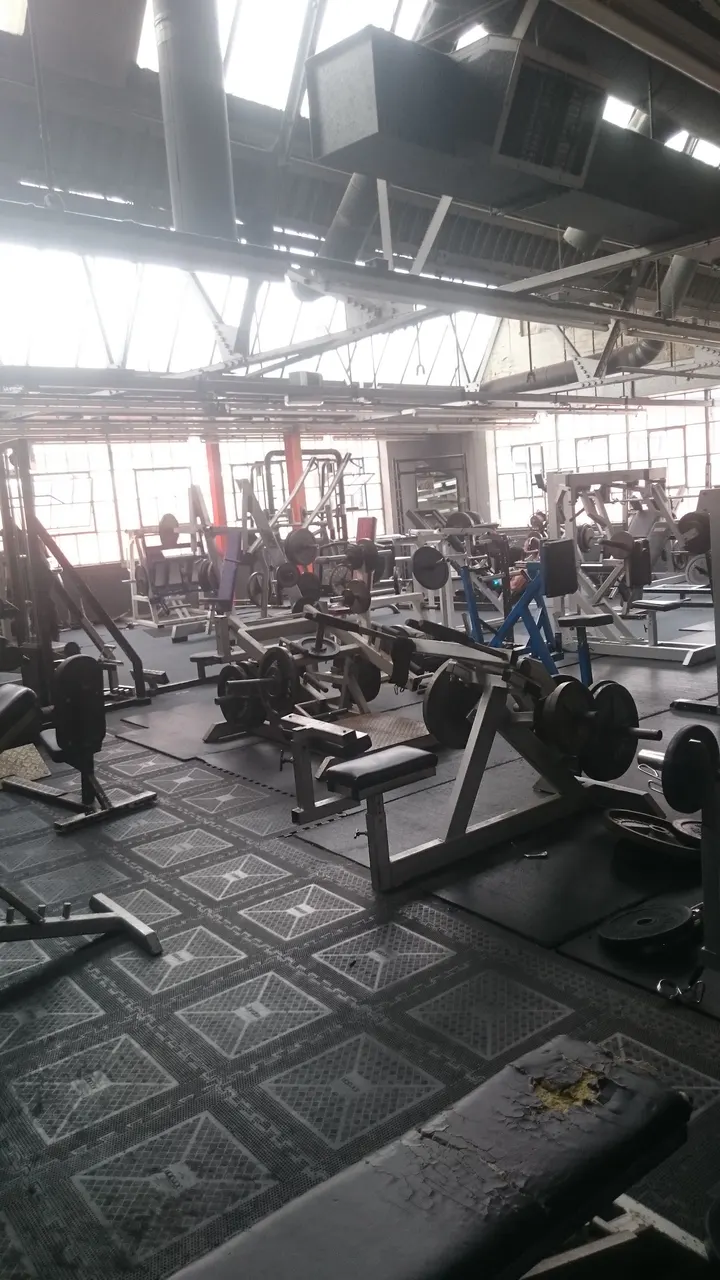 Beartown Fitness — fitness studio in Congleton — 2