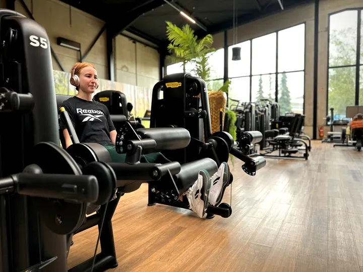 Circle Fitness Club Altenkessel — fitnessstudio in Rockershausen, Saarbrücken — 2