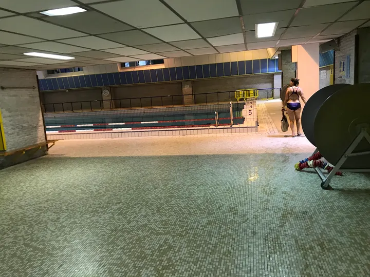 Piscine Armand Massard — studio à Paris — 5