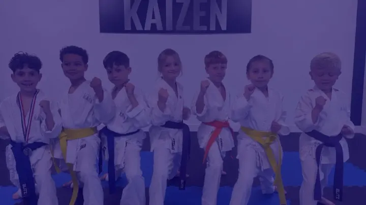 Alex Hart KAIZEN — Martial Arts in Bishop's Stortford