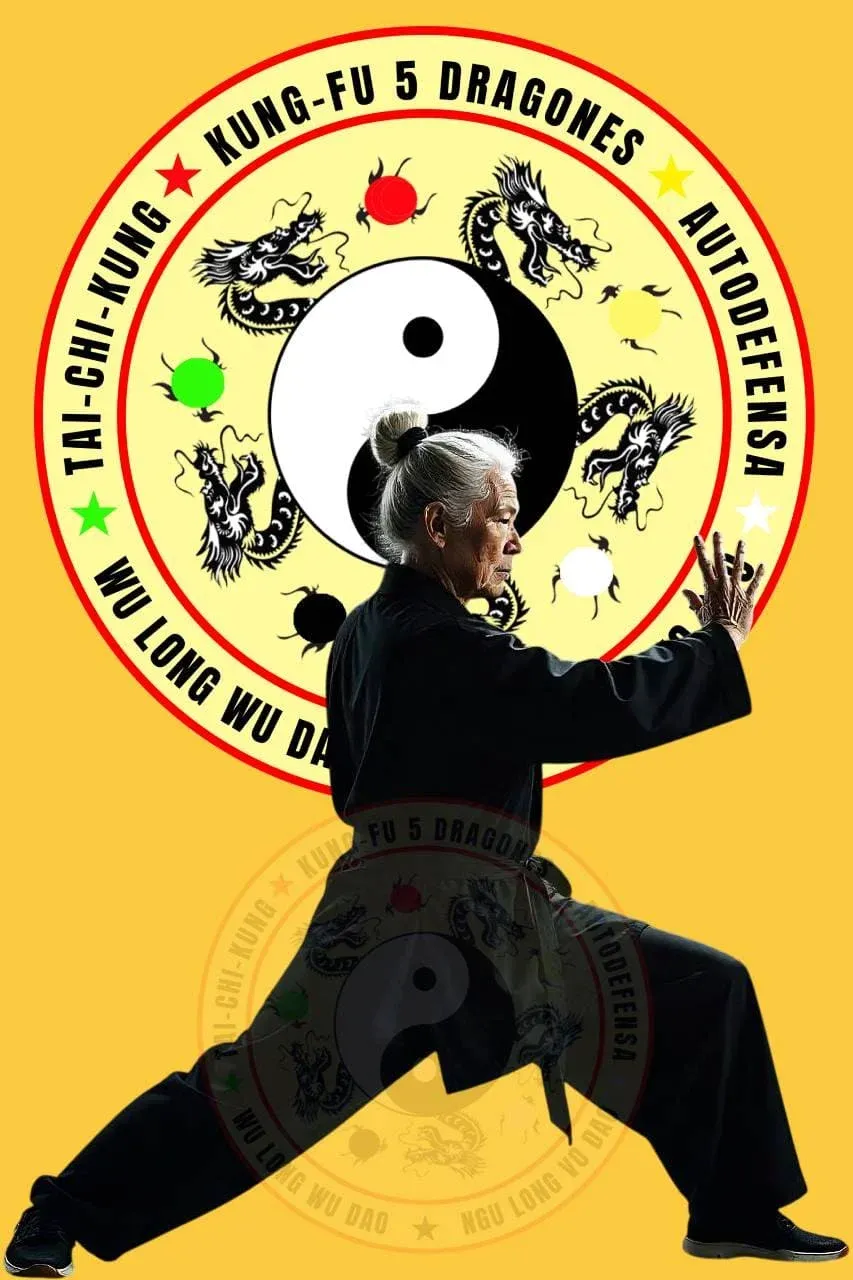 Kung Fu 5 Dragones — kampsport-studio i Sabadell — bild 3