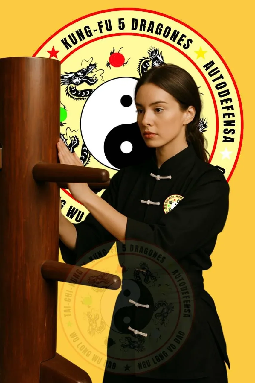 Kung Fu 5 Dragones — kampsport-studio i Sabadell — bild 6