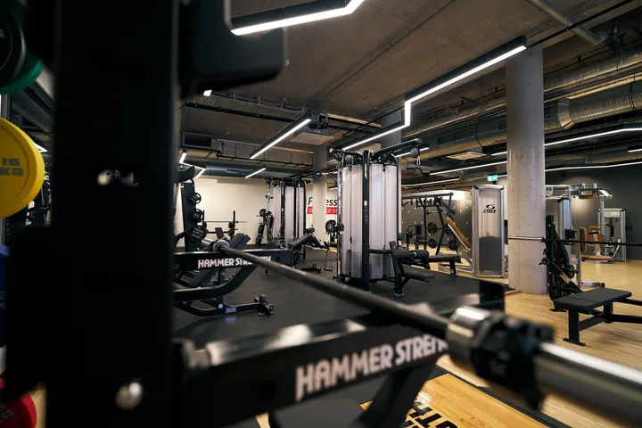 Fitness-Loft Hauptbahnhof — fitnessstudio in Altstadt-Ring, Freiburg im Breisgau — 3