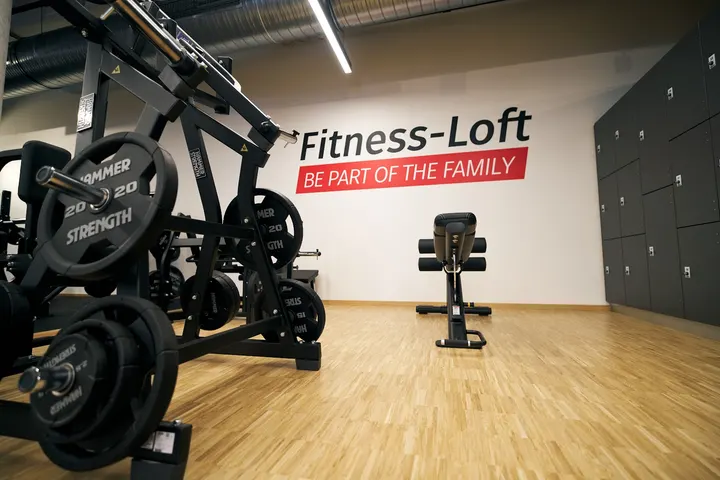 Fitness-Loft Hauptbahnhof — fitnessstudio in Freiburg im Breisgau — 3