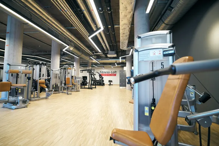 Fitness-Loft Hauptbahnhof — fitnessstudio in Freiburg im Breisgau — 5