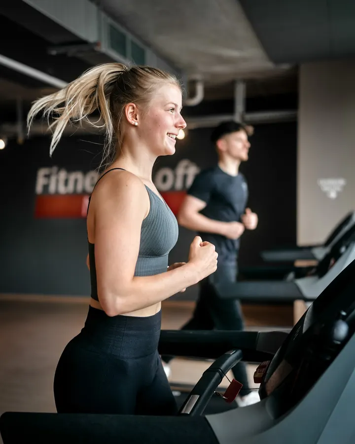 Fitness-Loft Hauptbahnhof — Fitnessstudio in Altstadt-Ring, Freiburg im Breisgau