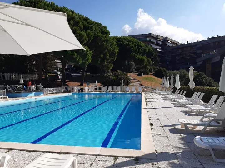 Sporting Club Pegli 2 — Palestre a Ponente, Genova