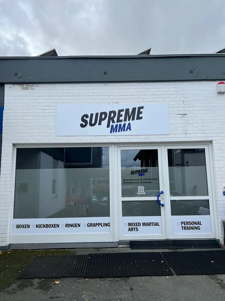 Supreme MMA — mma-studio in Paderborn — 4
