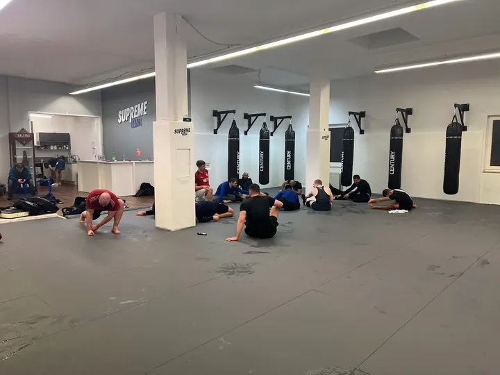 Supreme MMA — mma-studio in Paderborn — 5