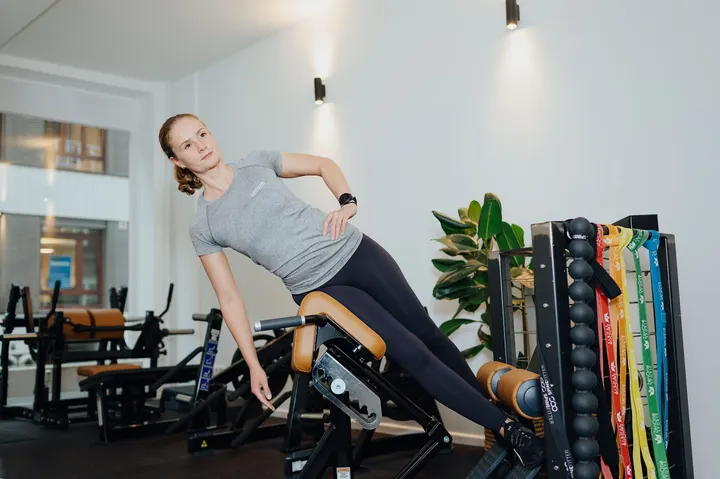 BACKBONE Training & Coaching GmbH — pt-studio in Altstadt, Hamburg — 2