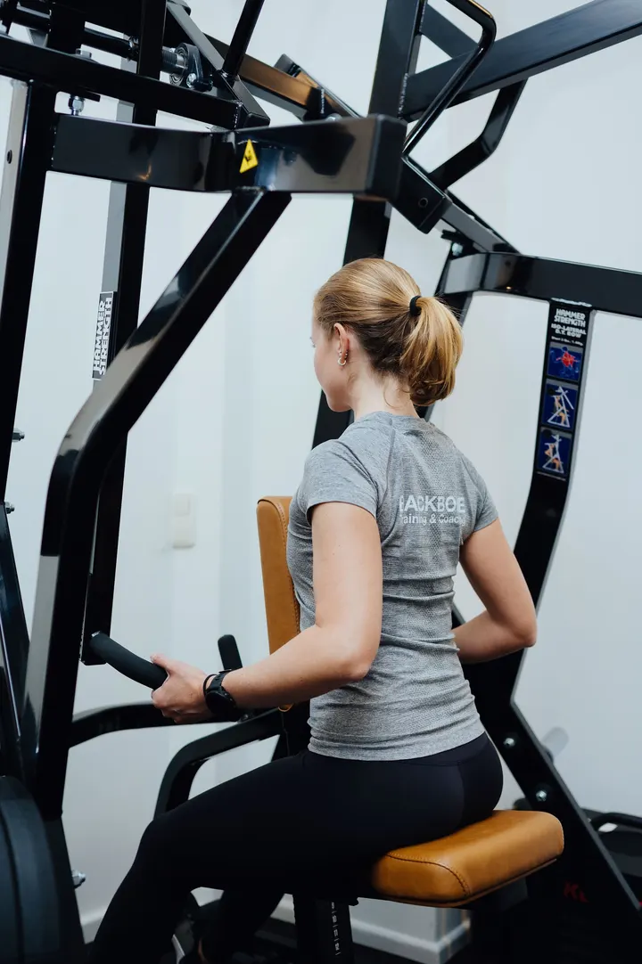 BACKBONE Training & Coaching GmbH — pt-studio in Altstadt, Hamburg — 3