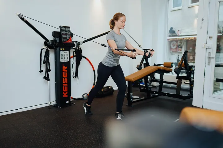 BACKBONE Training & Coaching GmbH — pt-studio in Hamburg — 4