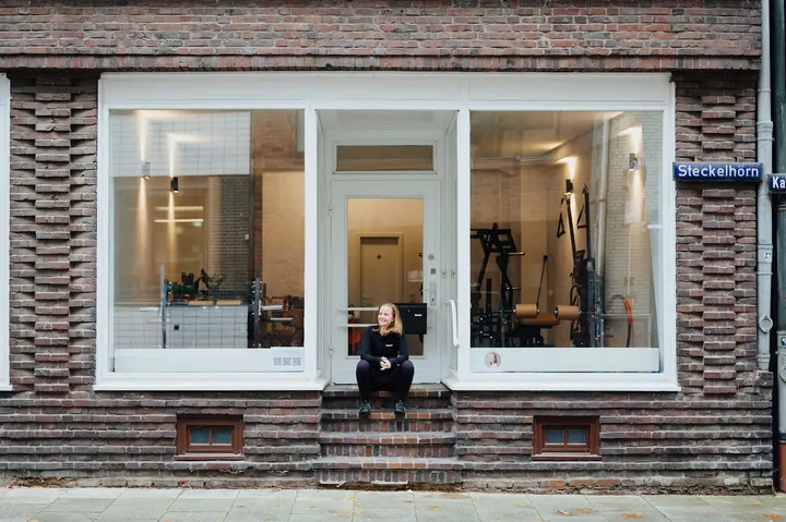 BACKBONE Training & Coaching GmbH — PT-Studio in Altstadt, Hamburg