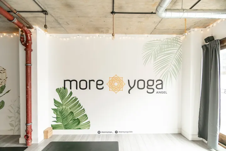 MoreYoga - Angel — yoga-studio in Islington, London — 2