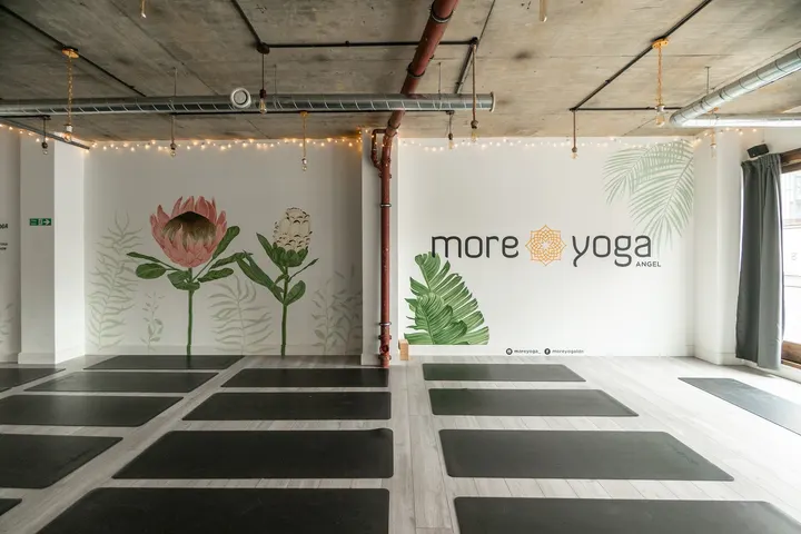 MoreYoga - Angel — yoga-studio in Islington, London — 3