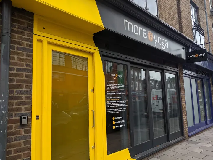 MoreYoga - Angel — yoga-studio in London — 4