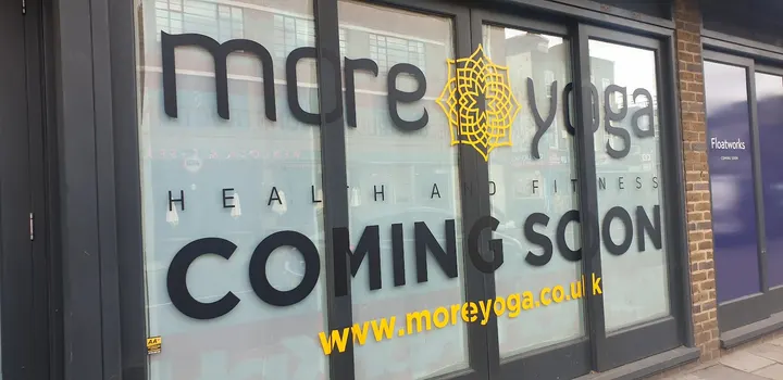 MoreYoga - Angel — yoga-studio in London — 5