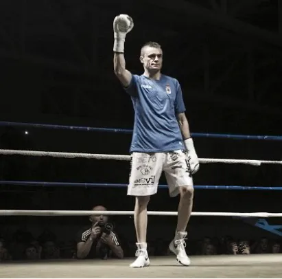 Centro Deportivo Aitor Nieto — boxning-studio i Colloto — bild 2